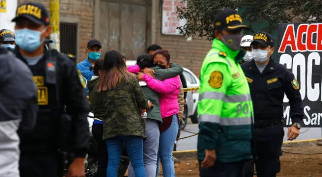 Accidente de tránsito se produjo en horas de la mañana antes del examen general de admisión UNP 2024.