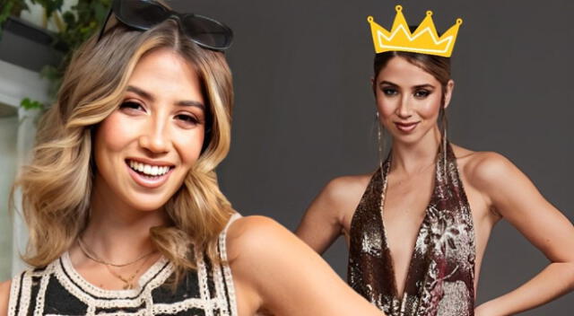 Karime Scander responde si será candidata al Miss Perú 2024.