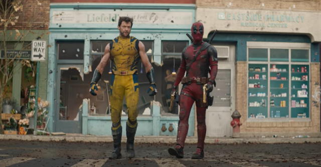 Deadpool & Wolverine presenta su nuevo TRAILER OFICIAL con el regreso de Hugh Jackman