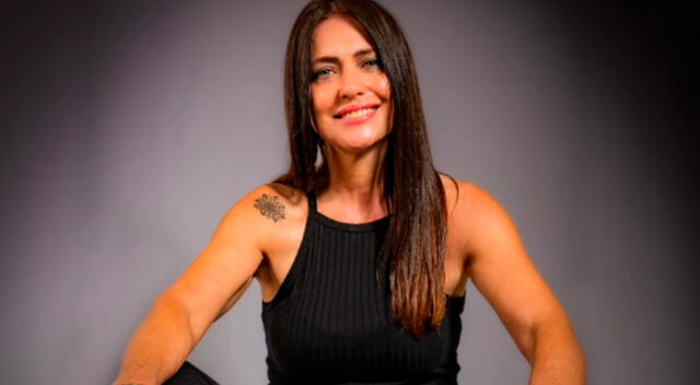 Alejandra Rodríguez además de ser modelo es abogada y periodista.