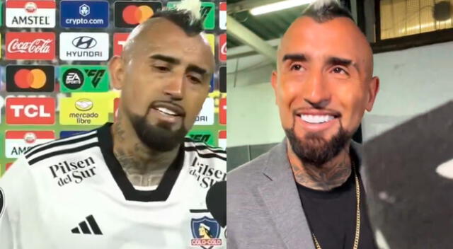 ¿Ruptura en el fútbol sudamericano? Arturo Vidal critica fuertemente a Alianza Lima y pone en duda la rivalidad con Colo Colo.