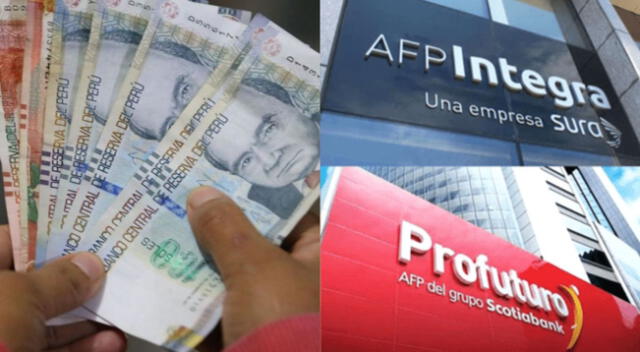 Los afiliados de las AFP pueden sufrir una retención de su dinero por incumplir algunas resoluciones judiciales.