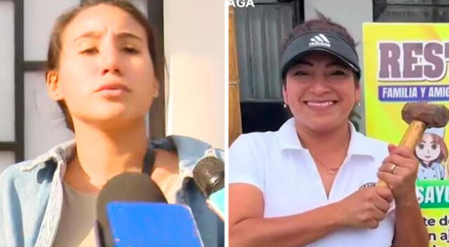 Magaly Medina compara a Samahara Lobatón con Yumiko por inversión en casa de Bryan Torres