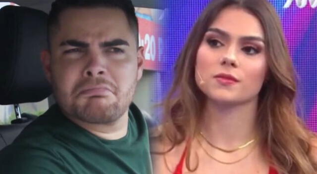 Álvaro Rod fue echado por su novia tras infidelidades.