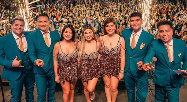 La Bella Luz es una reconocida agrupación de cumbia.