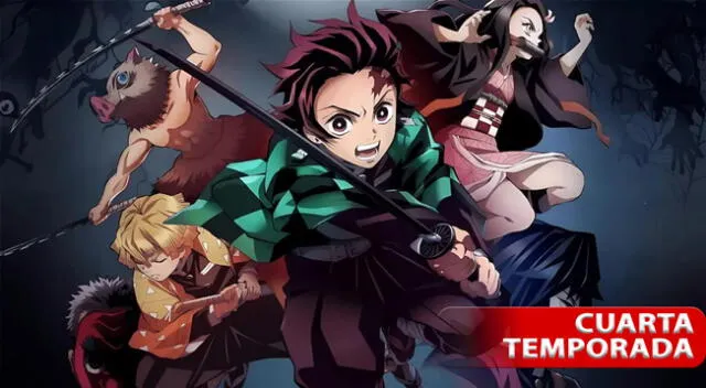 Kimetsu No Yaiba es un anime esperado por miles de fanáticos.