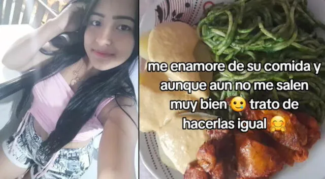 Singular historia de venezolana en Perú se hizo viral en redes sociales.