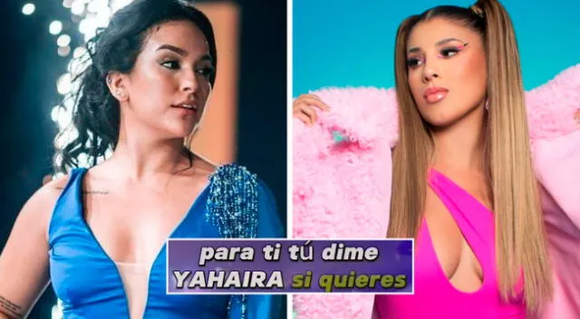 Daniela Darcourt pasa ROCHOSO momento al ser confundida con Yahaira Plasencia en tour por Europa