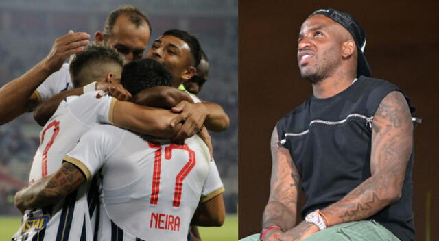 Jefferson Farfán envía mensaje para Alianza Lima y capta la atención en Instagram.