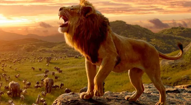 ‘Mufasa: El Rey León’: Se revela el primer trailer y fecha de estreno de la precuela de 'El Rey León'