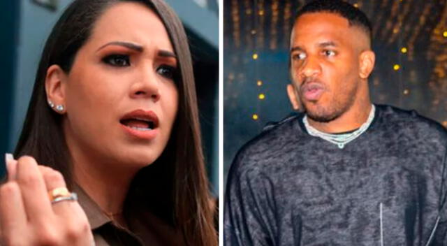 Melissa Klug olvida completamente a Jefferson Farfán y manda DARDO: "Los ex's pertenecen al pasado"