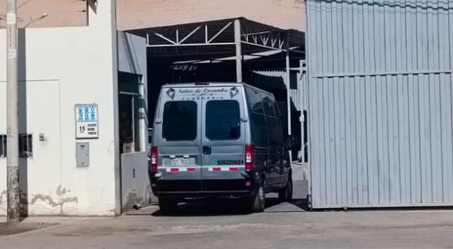 Joven murió camino a la garita de control de la distribuidora Morán.