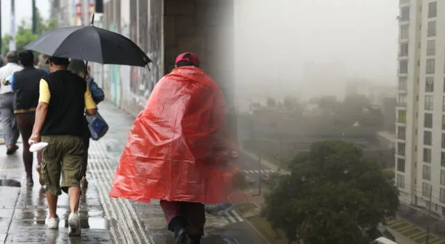 Conoce en qué regiones habrán descenso de temperatura en los próximos días.