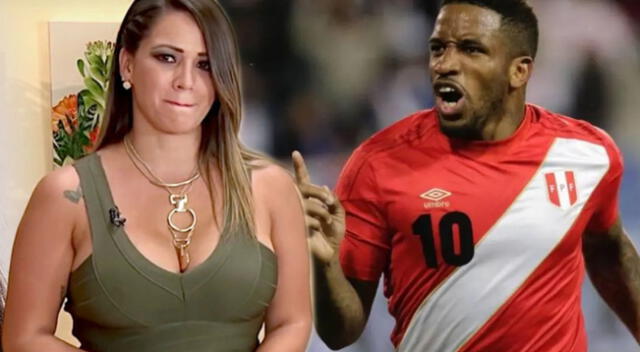 Melissa Klug y Jefferson Farfán apelaron fallo de denuncia.