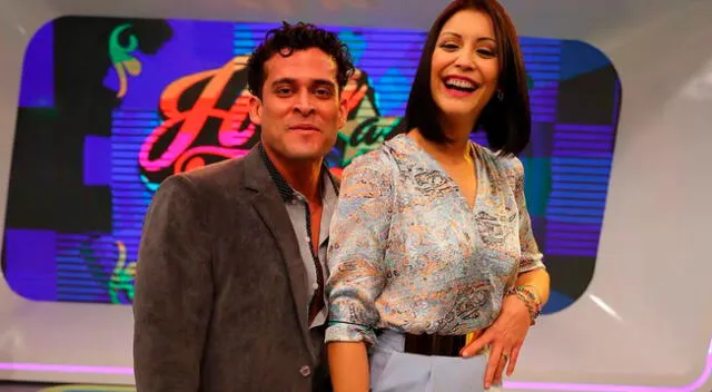 Christian Domínguez REGRESARÍA a la televisión junto Karla Tarazona como conductor de Préndete