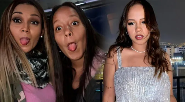 Angie Arizaga: Su hermana menor será operada por delicado problema de salud.