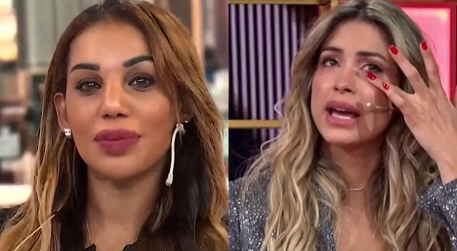 Mimi Alvarado aseguró que Milett Figueroa lloró de mentira en reality Los Tinelli.