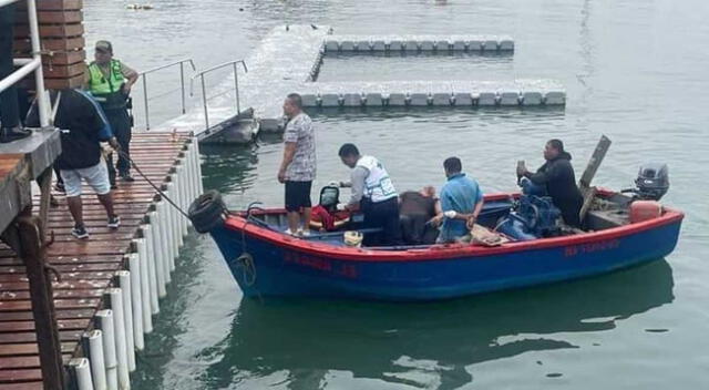 La balacera se dio en los exteriores de un conocido puerto de yates de lujo.