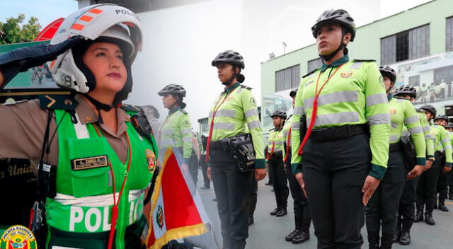 Hoy, 2 de mayo, se celebra el Día de la Mujer Policía en el Perú.