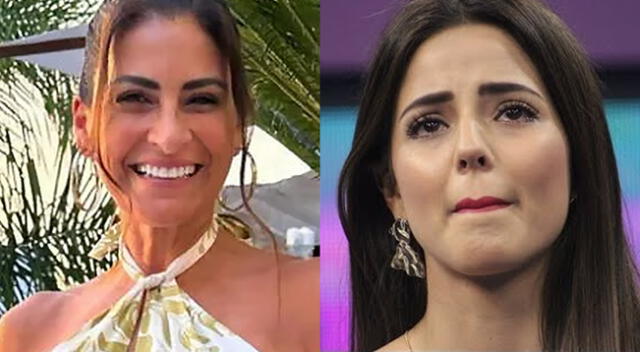 Verónica Costa contó que Luciana Fuster se logró ganar el cariño de su familia.