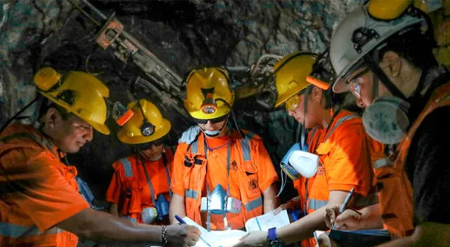 Cumbre sobre minería tocarán el tema de la descarbonización que afecta al cambio climático.