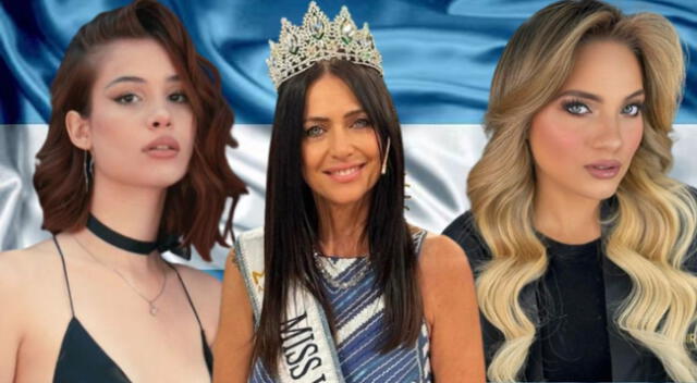 Miss Universo Argentina 2024: Conoce a las candidatas que se enfrentarán a Alejandra Rodríguez.
