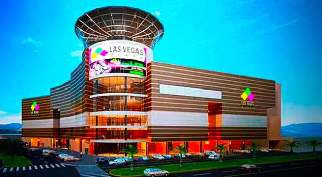 Futuro centro comercial en Puente Piedra, Las Vegas Plaza.