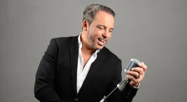Cantante Marcos Llunas vendrá a Perú para ofrecer único show.