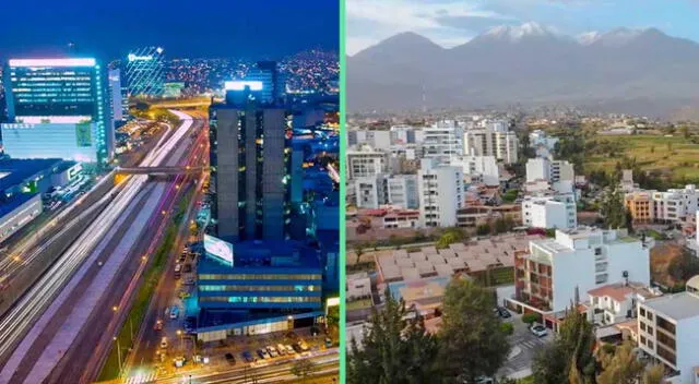Un distrito de Lima y uno de Arequipa entre los más exclusivos de América Latina nuevamente.