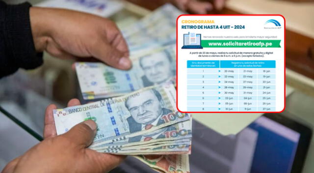 Página web para solicitar el Retiro AFP 2024. Página web para solicitar el Retiro AFP 2024.