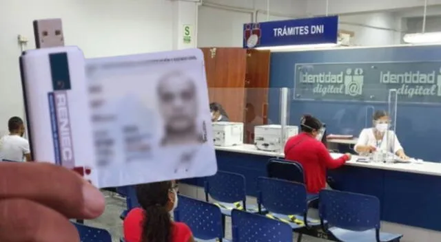 Conoce en qué distritos de Lima habrá campaña de DNI gratis.