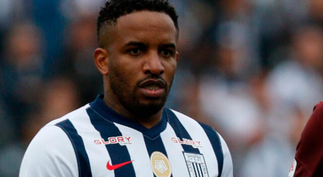 Jefferson Farfán recordó sus grandes jornadas contra Universitario.