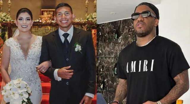 Edison Flores se refirió al regalo de Jefferson Farfán por su boda y sorprendió.