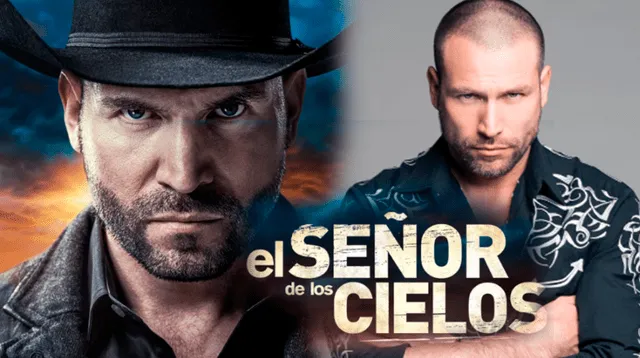 "El señor de los cielos" es de las series más exitosas de Telemundo.