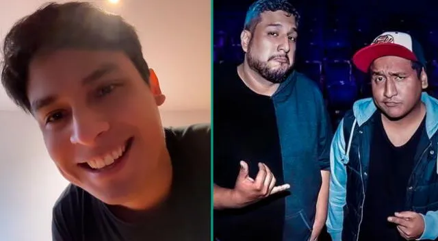 Curwen es un reconocido youtuber peruano.