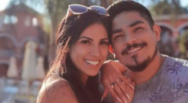 Allison Pastor tiene años de relación con Erick Elera.