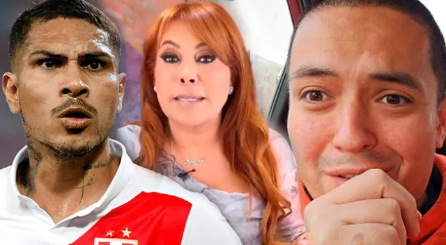 Samuel Suárez cree que Paolo Guerrero tiene miedo.