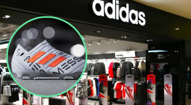 Adidas es sancionada por Indecopi Desde cuando la marca dejara de vender los chimpunes Nemeziz en el Peru Lionel Messi El Popular