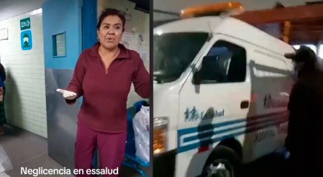 Niña de cuatro años a la que le explotó el celular en la cara, falleció por presunta negligencia de EsSalud.