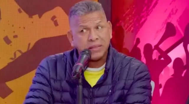 Puma Carranza confiesa que ya no es amigo de Chemo del Solar.