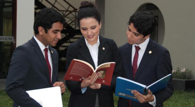 Uno de los principales requisitos es ser bachiller de una universidad licenciada por la Sunedu.