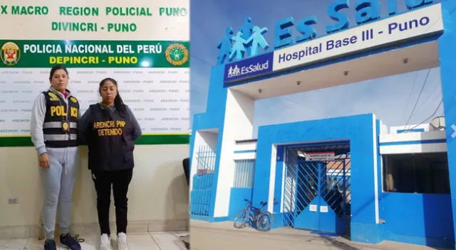 El pequeño fue llevado de emergencia a un hospital de Puno, pero lamentablemente murió.