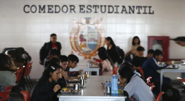 Conoce cuál es la comida favorita de los sanmarquinos.