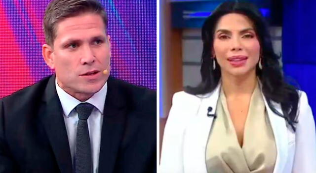 Paco Bazán 'parcha' a Ely Yutronic tras informe de Magaly TV y se olvida de 'coqueteos': "Quiero a mi esposa de regreso"