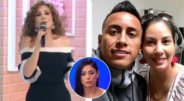 Christian Cueva y su esposa Pamela López habrían decidido terminar tras su reconciliación.