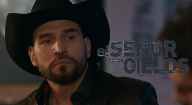 'El señor de los cielos' se encuentra emitiendo su novena temporada por Telemundo.