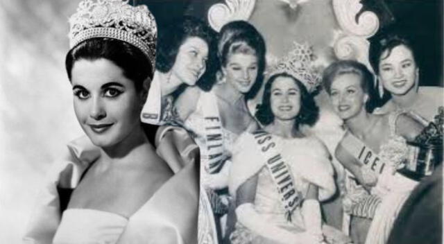 Norma Beatriz: Conoce qué fue de la vida de la Miss Universo Argentina 1962.