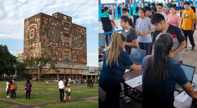 La Universidad Nacional Autónoma de México se encuentra entre las mejores universidades del mundo.