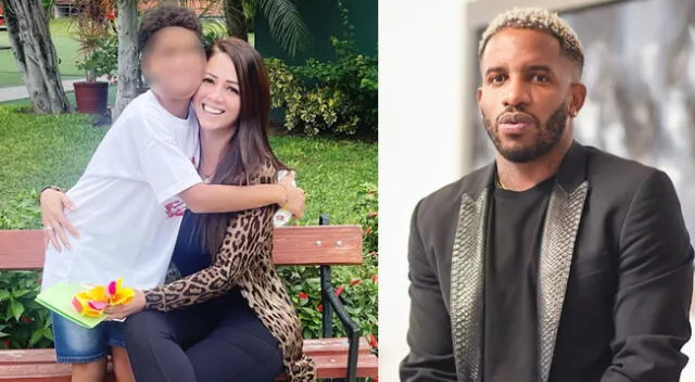 Jefferson Farfán enternece en redes sociales con detalle para su hijo menor.