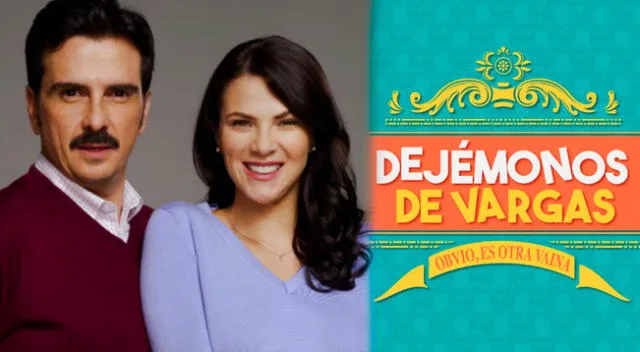 Conoce más datos sobre la telenovela 'Dejémonos de Vargas'.